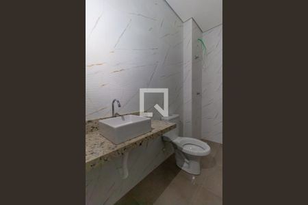Apartamento à venda com 35m², 1 quarto e sem vagaBanheiro