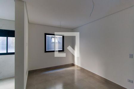 Sala de apartamento à venda com 1 quarto, 35m² em Vila Ivone, São Paulo