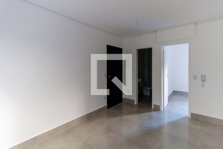 Sala de apartamento à venda com 1 quarto, 35m² em Vila Ivone, São Paulo