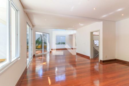 Sala de casa à venda com 6 quartos, 608m² em Jardim Petropolis, São Paulo