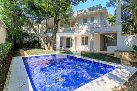 Casa à venda com 608m², 6 quartos e 6 vagasÁrea Externa/Piscina