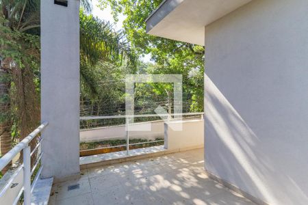 Casa à venda com 608m², 6 quartos e 6 vagasVaranda da Suíte 1