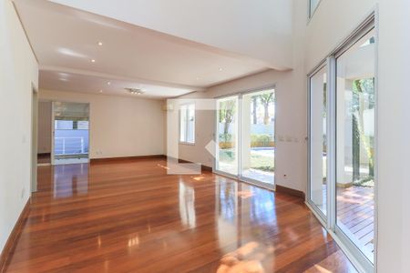 Sala de casa à venda com 6 quartos, 608m² em Jardim Petropolis, São Paulo