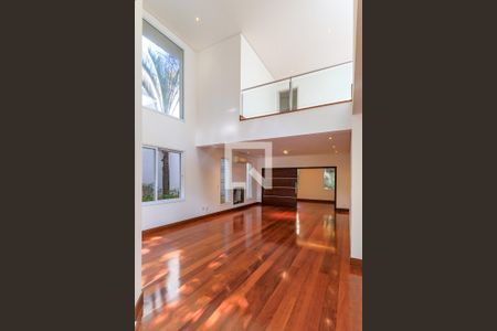 Sala de casa à venda com 6 quartos, 608m² em Jardim Petropolis, São Paulo