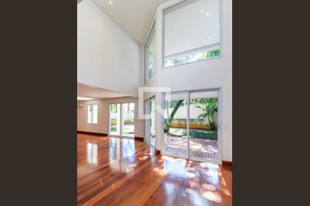 Sala de casa à venda com 6 quartos, 608m² em Jardim Petropolis, São Paulo