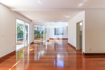 Sala de casa à venda com 6 quartos, 608m² em Jardim Petropolis, São Paulo