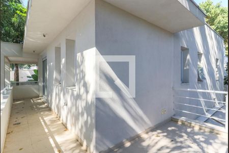 Casa à venda com 608m², 6 quartos e 6 vagasVaranda da Suíte 1