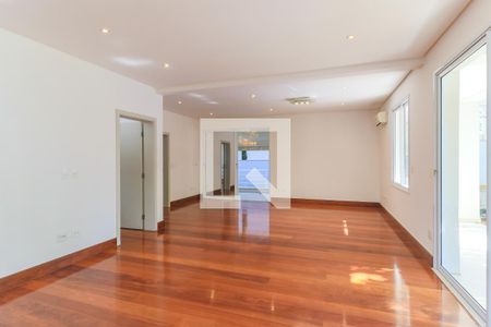 Sala de casa à venda com 6 quartos, 608m² em Jardim Petropolis, São Paulo