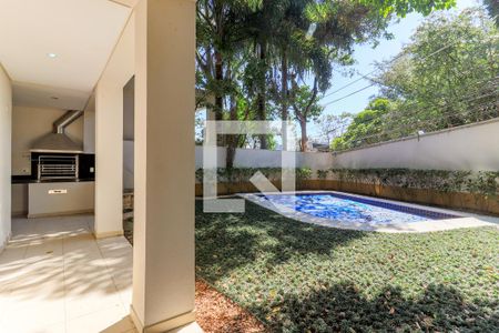 Casa à venda com 608m², 6 quartos e 6 vagasÁrea Externa/Piscina