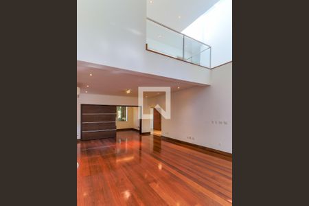 Sala de casa à venda com 6 quartos, 608m² em Jardim Petropolis, São Paulo