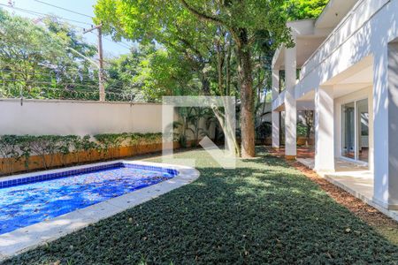 Casa à venda com 608m², 6 quartos e 6 vagasÁrea Externa/Piscina