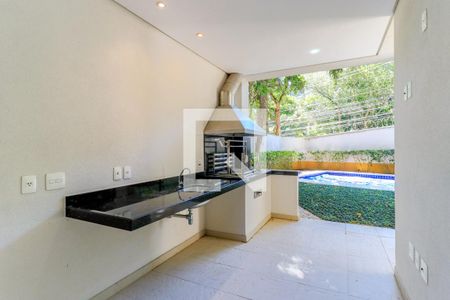 Casa à venda com 608m², 6 quartos e 6 vagasChurrasqueira