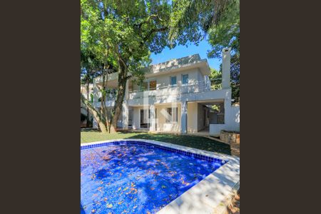 Casa à venda com 608m², 6 quartos e 6 vagasÁrea Externa/Piscina