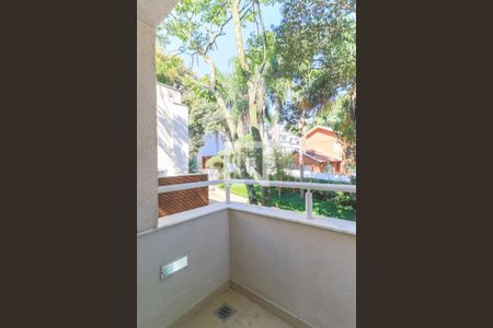 Casa à venda com 608m², 6 quartos e 6 vagasVaranda da Suíte 2