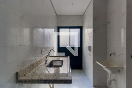 Apartamento para alugar com 46m², 2 quartos e sem vagaCozinha