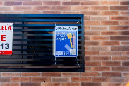 Apartamento para alugar com 46m², 2 quartos e sem vagaPlaca Instalada