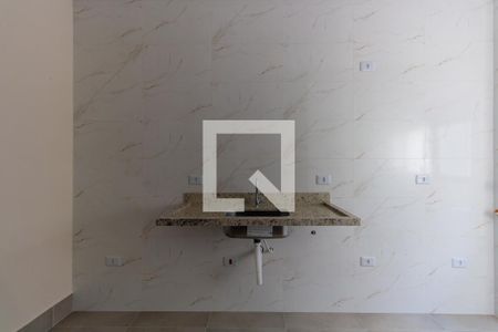 Apartamento à venda com 35m², 1 quarto e sem vagaCozinha