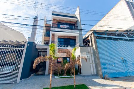 Apartamento à venda com 35m², 1 quarto e sem vagaFachada