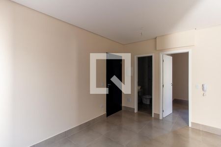 Sala de apartamento à venda com 1 quarto, 35m² em Vila Ivone, São Paulo