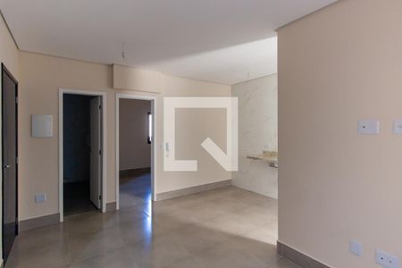 Sala de apartamento à venda com 1 quarto, 35m² em Vila Ivone, São Paulo
