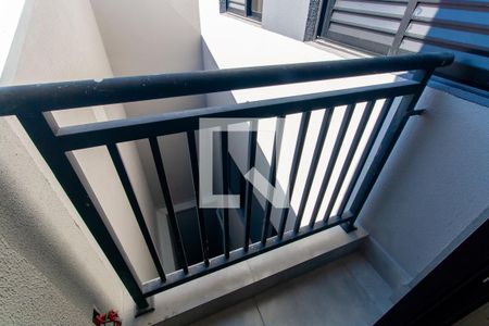 Varanda de apartamento à venda com 2 quartos, 46m² em Vila Ivone, São Paulo