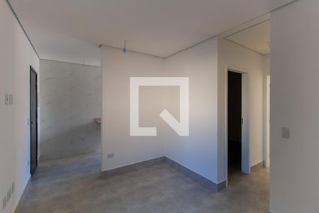 Sala de apartamento à venda com 2 quartos, 46m² em Vila Ivone, São Paulo