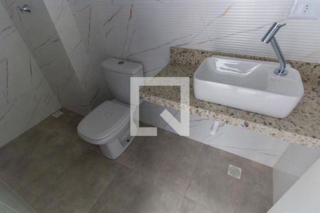 Apartamento à venda com 46m², 2 quartos e sem vagaBanheiro