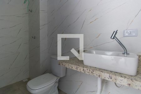Apartamento à venda com 46m², 2 quartos e sem vagaBanheiro