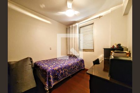 Quarto  de apartamento à venda com 3 quartos, 110m² em Sion, Belo Horizonte