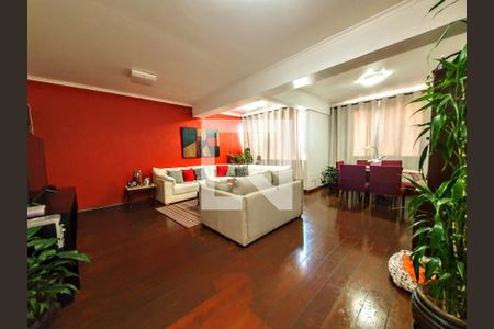 Apartamento à venda com 3 quartos, 110m² em Sion, Belo Horizonte