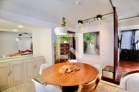 Sala de apartamento para alugar com 3 quartos, 130m² em Chame-chame, Salvador
