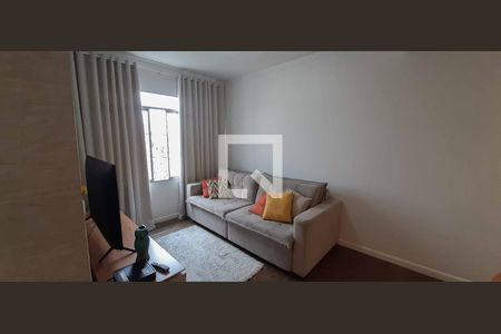 Sala de apartamento à venda com 2 quartos, 78m² em Jaguaribe, Osasco