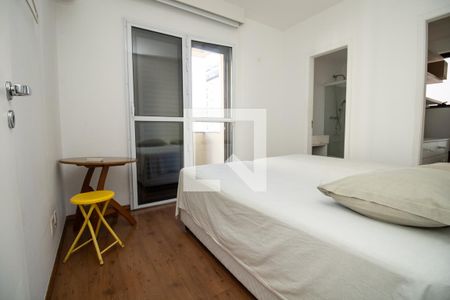 Suite 1  de apartamento à venda com 4 quartos, 127m² em Indianópolis, São Paulo