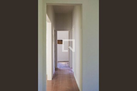 Corredor de apartamento para alugar com 3 quartos, 96m² em Méier, Rio de Janeiro