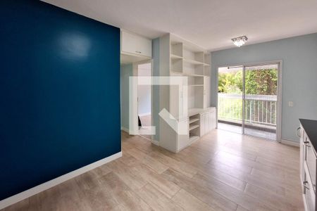 Sala/Cozinha de apartamento à venda com 2 quartos, 58m² em Fonseca, Niterói