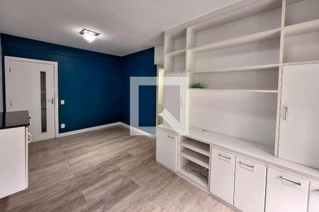 Sala/Cozinha de apartamento à venda com 2 quartos, 58m² em Fonseca, Niterói