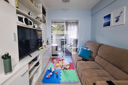 Sala de apartamento à venda com 2 quartos, 57m² em Fonseca, Niterói