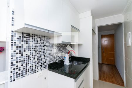 Apartamento para alugar com 43m², 2 quartos e 1 vaga Apartamento para alugar com 43m², 2 quartos e 1 vagaCozinha