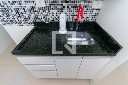 Apartamento para alugar com 43m², 2 quartos e 1 vaga Apartamento para alugar com 43m², 2 quartos e 1 vagaCozinha