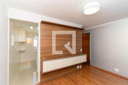 Sala de apartamento à venda com 2 quartos, 43m² em Vila Antonieta, São Paulo