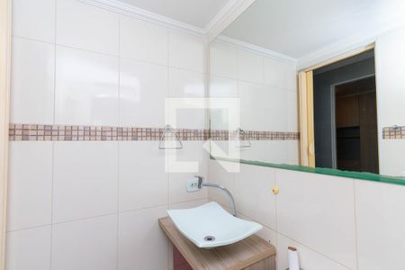 Apartamento para alugar com 43m², 2 quartos e 1 vaga Apartamento para alugar com 43m², 2 quartos e 1 vagaBanheiro