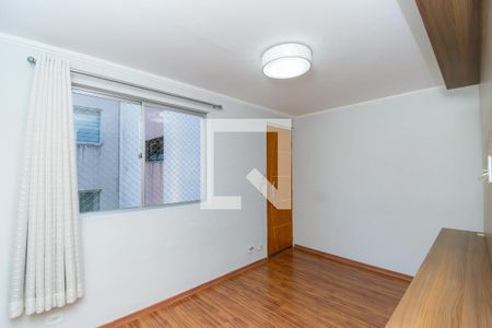 Sala de apartamento à venda com 2 quartos, 43m² em Vila Antonieta, São Paulo