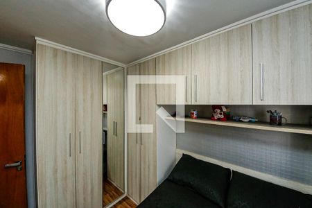 Quarto de apartamento para alugar com 2 quartos, 43m² em Vila Antonieta, São Paulo