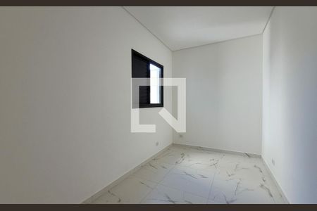 Quarto de apartamento à venda com 2 quartos, 47m² em Jardim Santo Alberto, Santo André