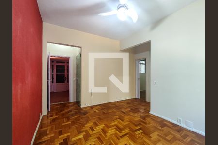 Sala de apartamento para alugar com 2 quartos, 42m² em Grajaú, Rio de Janeiro