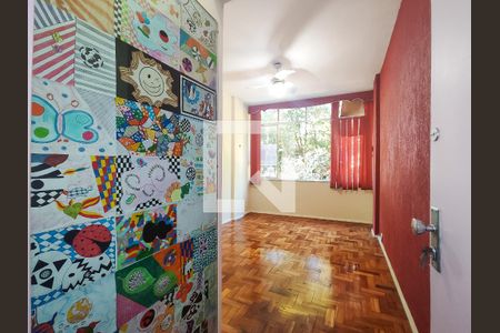 Sala de apartamento para alugar com 2 quartos, 42m² em Grajaú, Rio de Janeiro