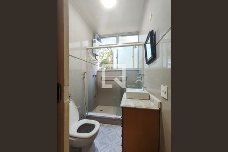 Apartamento à venda com 42m², 2 quartos e 1 vaga Apartamento à venda com 42m², 2 quartos e 1 vagaBanheiro Corredor