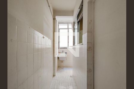 Apartamento à venda com 42m², 2 quartos e 1 vaga Apartamento à venda com 42m², 2 quartos e 1 vagaÁrea de Serviço