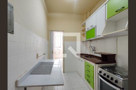 Apartamento à venda com 42m², 2 quartos e 1 vaga Apartamento à venda com 42m², 2 quartos e 1 vagaCozinha