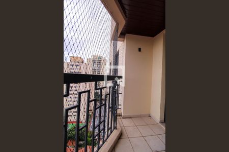 Varanda de apartamento para alugar com 2 quartos, 71m² em Alto da Mooca, São Paulo